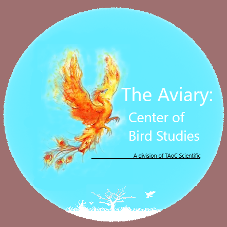 Center of Bird Studies Logo